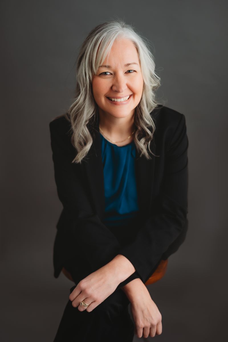 Kristen Burns, executive director of the Wood River Business Alliance