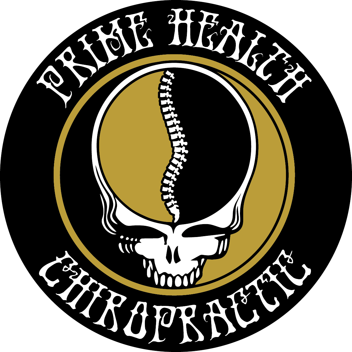 Official Prime Health Chiropractic logo